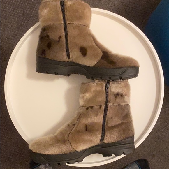 Pajar seal skin boots - Picture 5 of 5